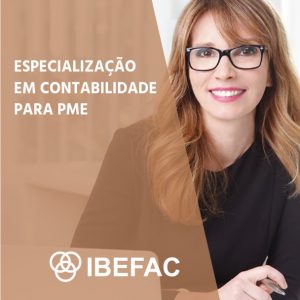 Especialização em Contabilidade para PME Primeness