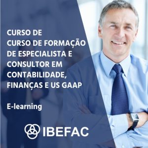 Curso de Formação de Especialista e Consultor em Contabilidade, Finanças e US Gaap